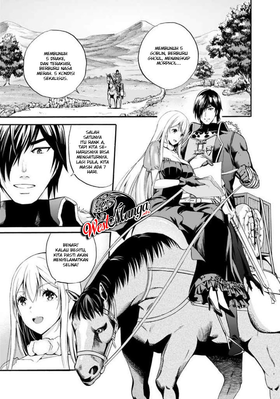 Uragirareta S Rank Boukensha no Ore wa, Aisuru Dorei no Kanojora to Tomoni Dorei dake no Harem Guild o Tsukuru chapter 6